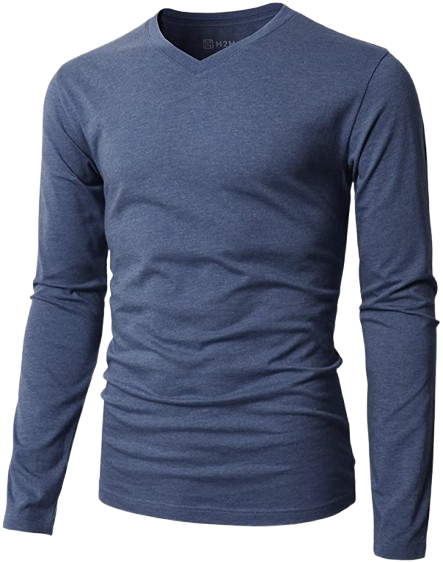 Mens Casual Slim Fit